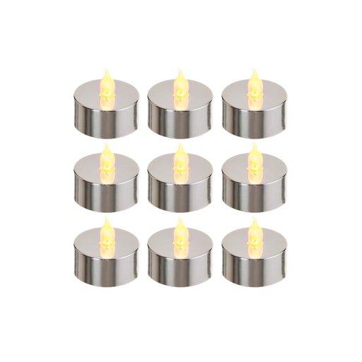[031006GEN7000529] SET DE VELAS 7 O 9 UNID POR PAQUETE 7000529