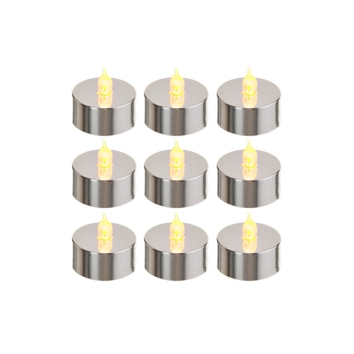 [031006GEN7000529] SET DE VELAS 7 O 9 UNID POR PAQUETE 7000529