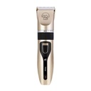 MAQUINA RASURADORA PARA PERROS BATERIA RECARGABLE 100V-240V PROFESSIONAL HAIR CLIPPER