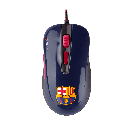 MOUSE RETRACTIL USB BARCELONA