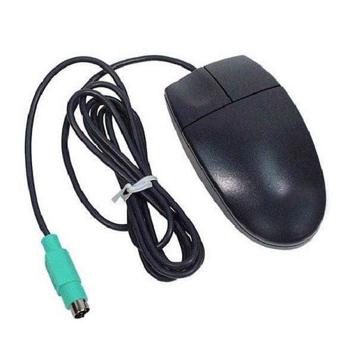 [ID170PS2ULTSENCILLONPT] MOUSE ULTRA PS2