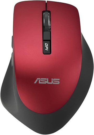 [012002004DELMOU50020ROJ] MOUSE USB CABLE ASUS MOU50020 ROJO