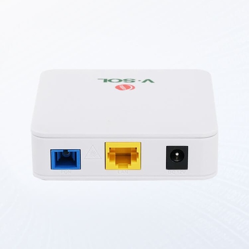 [020005005VSLV2801SGBLA] ROUTER V-SOL V2801SG XPON 1GE