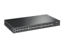 Switch Tp-link 48 puertos gigabit rackmount TL-SG1048