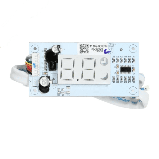 [31102-00008424AC] DISPLAY PCB 31102-000084 24AC