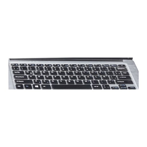 [056001002VANVANJ3455FC] Repuesto para Notebook Vantec VAN-J3455-F Cover C with keyboard
