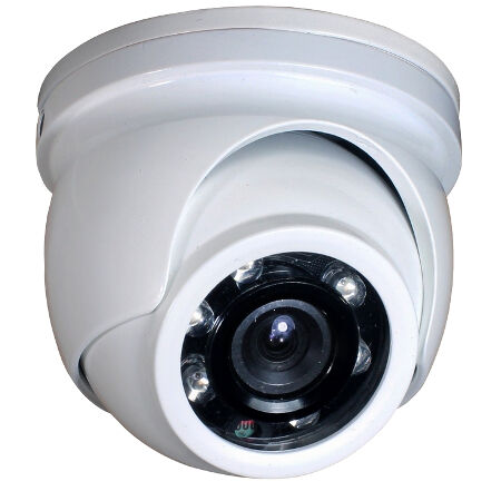 [040012VANHD720METALDIR] CAMARA VANTEC DOMO VAN-HD720METALD-IR 2.8MM METALICA CMOS DE ALTO RE