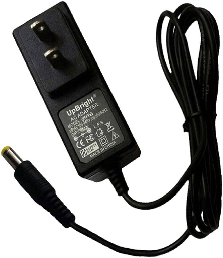 [040006VAN5AMP] Power adapter vantec 5amp