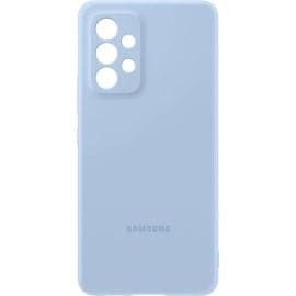 [021008022SAMEF-PA536CEL] Protector Celeste Samsung EF-PA536 para Galaxy A53