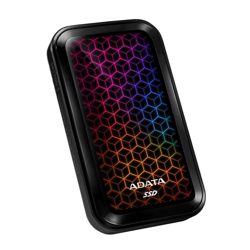 [ADTASE770G512GU32G2NEG] Disco duro externo ssd Adata 512gb Ase770G-512GU32G2-CBK negro