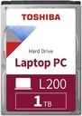 DISCO DURO TOSHIBA NT 1TB 5400RPM HDWL110UZSVA PC L200
