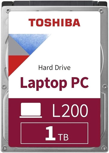[HDWL110UZSVA] DISCO DURO TOSHIBA NT 1TB 5400RPM HDWL110UZSVA PC L200