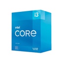 Procesador Intel Core i3 10105f  BOX