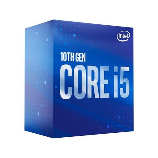 [99A00D] PROCESADOR INTEL CORE i5-10400 2.90GHz 12MB BX8070110400