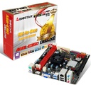MAINBOARD BIOSTAR A68I-E350N DELUXE/AMD/BGA/FT1/ITX VERSION 6.X