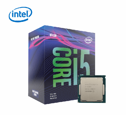 [014008019INTI59400F] PROCESADOR INTEL CORE I5-9400F 9MB  LGA1151 9TH GEN