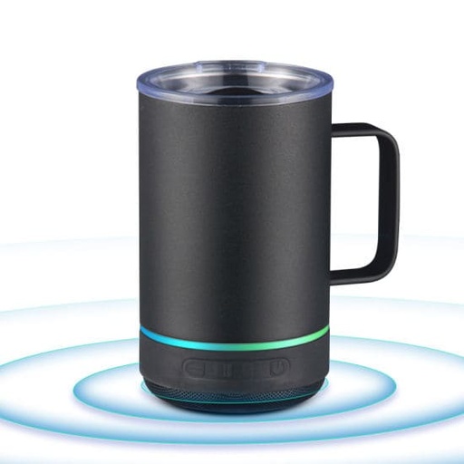 [033005001TNO41520100247] TECNO CM speaker-coffeecup-bag-tag g-box 4151010024700