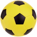 Balón de Futbol KD-BL00002 Amarillo negro