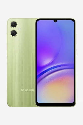 [008003002SAMA055MLGGLTEVER] Telefono Samsung Galaxy A05 SM-A055MLGG LTE DS 4gb+128gb light green