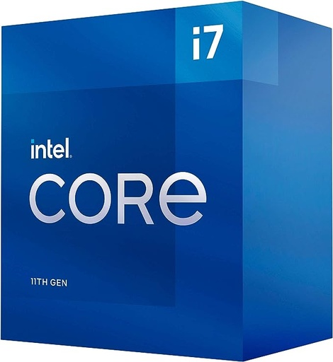 [BX8070811700] Procesador Intel Core i7 - 11700 2.50Ghz 16mb BX8070811700