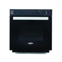 HORNO EMPOTRABLE HACEB GAS- NEGRO. GAS GRILL COM TERMO SEGURIDAD MASALA GAS-60