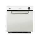 HORNO EMPOTRABLE HACEB GAS-INOX-VIDRIO ESPEJO-GRILL ELECTRICO CASIA 60