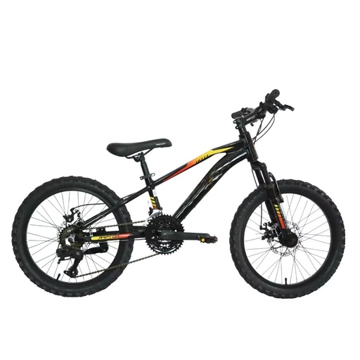 [045001VARTY912] BICICLETA PARA NIÑO ARO 20" TY912