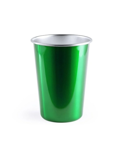 [050017VARHO9/C] VASO DE ACERO INOXIDABLE 500ML MULTICOLOR HO-9/C