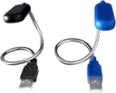 MINI LAMPARA LED PUERTO USB PARA ENCHUFE SIN CONTROL REMOTO TE-2