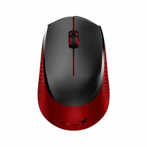 [NX-8000SROJ] Mouse Genius Inalambrico NX-8000S Rojo
