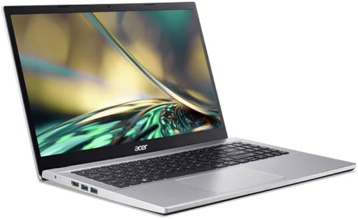 [003002008ACEA315-59-56NJ-ARPLA] Notebook Acer 15.6" fhd A315-59-56NJ-AR Corei5-1235U ddr4 8GB/512GB SSD NX.K6TAL.00J W11 Silver