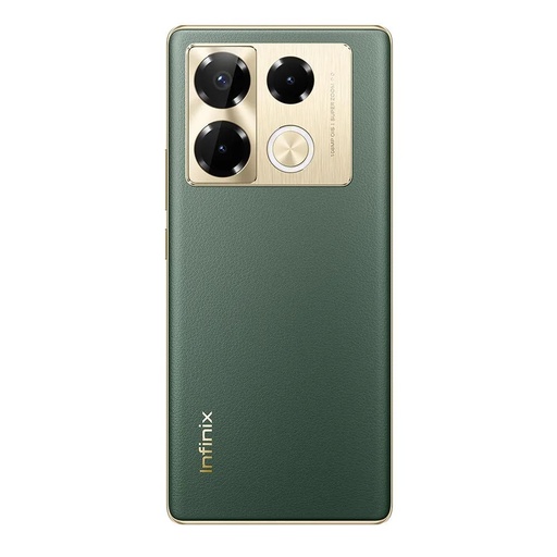 [008003002INFX6850VER] Teléfono Infinix Note 40 Pro X6850 16gb (8+8gb) +256Gb Vintage Green