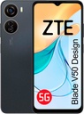 TELEFONO ZTE BLADE V50 (8050) DS 6GB+10GB/256GB BLACK
