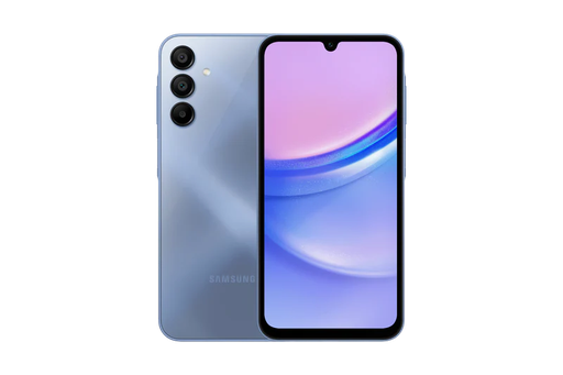 [008003002SAMA155MLBGLTEAZU] Telefono Samsung Galaxy A15 A155MLBG LTE DS 6GB/128GB light blue