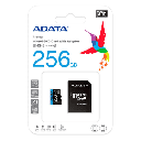 Memoria Adata Micro SD 256GB UHS-I  100MB/s