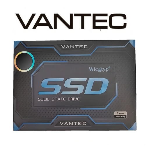 [014003012VANS900240] Disco Duro Solido Vantec S900-240GB NT 2.5"inch Sata