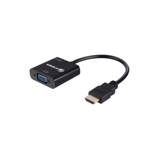 [013007014VARHDMIAVGA] CONVERTIDOR HDMI - VGA