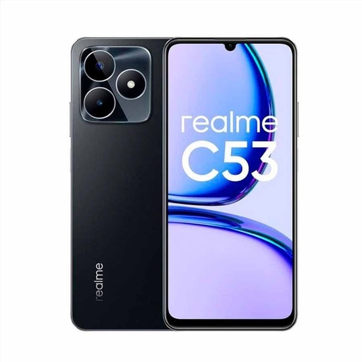 [008006RLMC53NEG] Telefono Realme C53 ds 6GB+128GB NEGRO