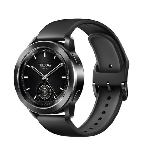 [021004028XIABHR7874GLNEG] Xiaomi Watch S3 Black