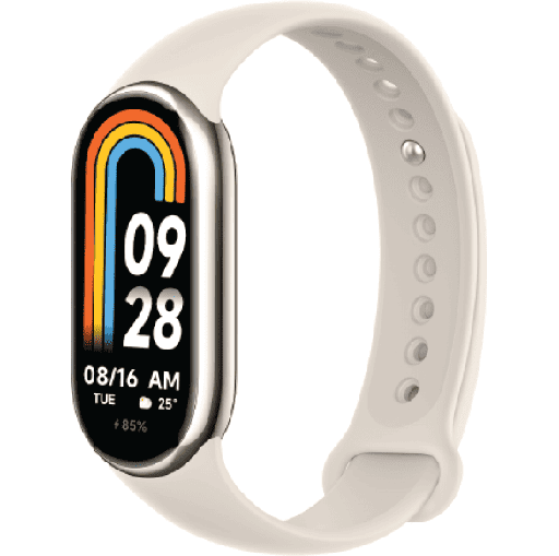 [021004028XIABHR7166GLDOR] Xiaomi Smart Band 8 Gold