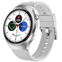 Smart watch 4 pro suit silvery