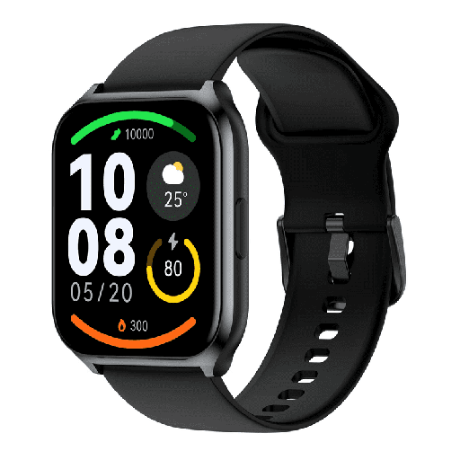 [021004028GEN4PRONEG] Smart watch 4 pro negro