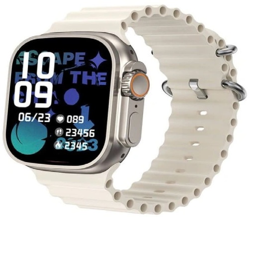 [021004028GENMVP130PLA] Smart watch mvp-130 silver