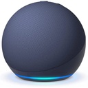 Parlante smart con alexa echo dot (5th GEN) deep blue