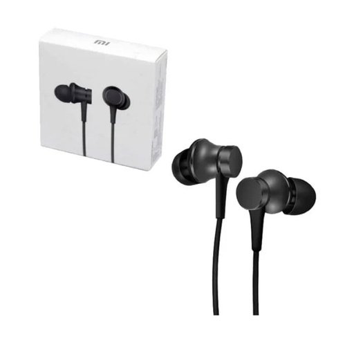 [021002013XIAZBW4354TYNEG] Xiaomi Mi in-ear headphones basic (black)