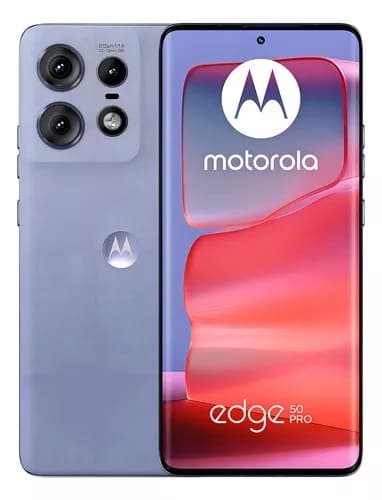 [008003002MOTXT24032MOR] Telefono Motorola Moto Edge 50 Pro (XT2403-2) DS 12gb+512gb BH Morado Lavanda