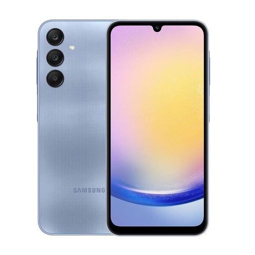 [SAMA256EZKHLTENEA] Telefono Samsung Galaxy A25 Lte 5G 8gb/256gb A256EZKHLTE  DS Blue