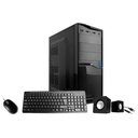 COMBO PC CORE I5 9400 9na/ 8GB ddr4/ ssd480GB WD/ Teclado Mouse Parlante INS