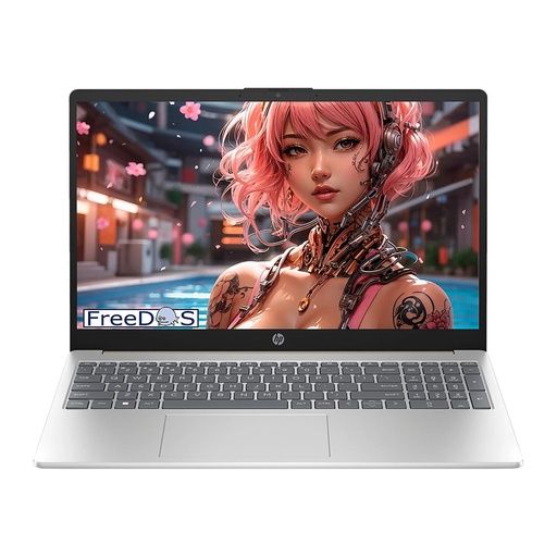 [003002008HPFD0053LA] Notebook hp 15.6" fd0053la core i5 1235u 16gb ram/ 512gb ssd freedos gold