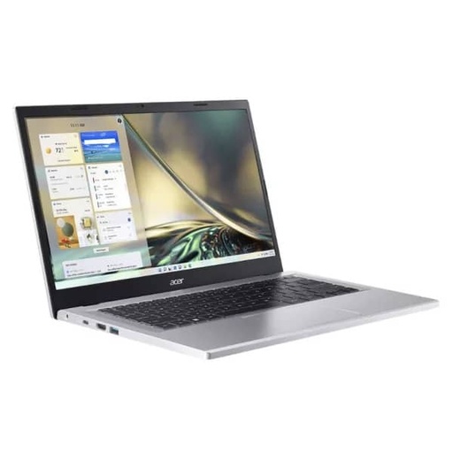 [003002005ACEA314-36PPLA] Notebook Acer 14" A314-36P Core i3-N305 ddr5 8gb/512gb ssd free OS Silver NX.KDJAL.00N